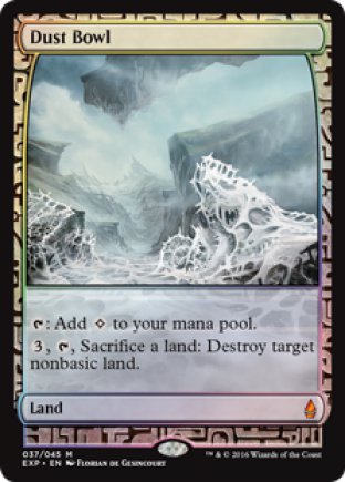 Dust Bowl | Zendikar Expeditions