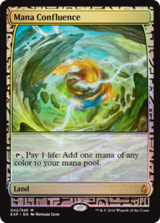 Mana Confluence | Zendikar Expeditions