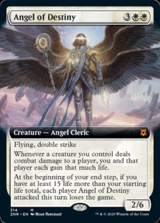 Angel of Destiny | Zendikar Rising