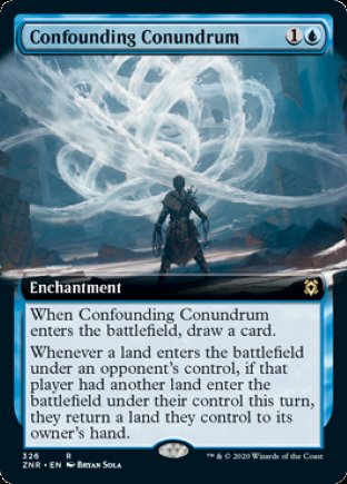 Confounding Conundrum | Zendikar Rising