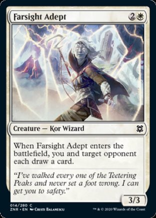 Farsight Adept | Zendikar Rising