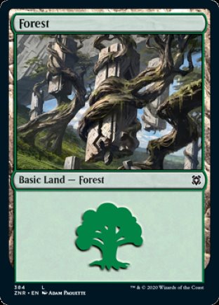 Forest | Zendikar Rising