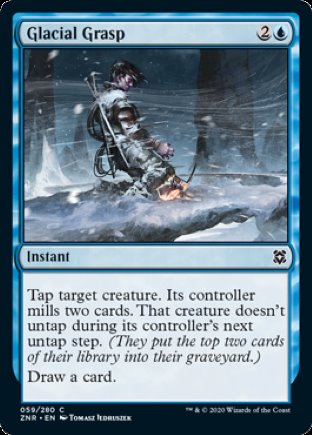 Glacial Grasp | Zendikar Rising