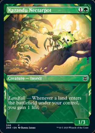 Kazandu Nectarpot | Zendikar Rising