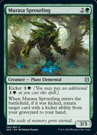 Murasa Sproutling | Zendikar Rising