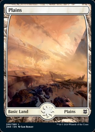 Plains | Zendikar Rising