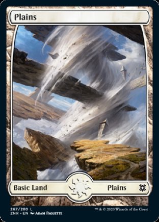 Plains | Zendikar Rising