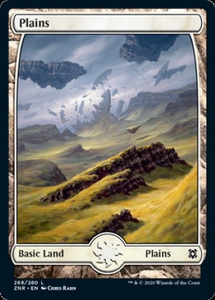 Plains | Zendikar Rising