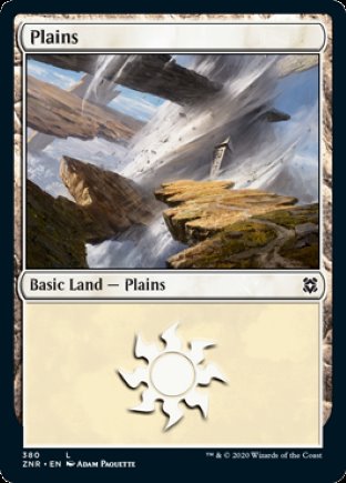 Plains | Zendikar Rising
