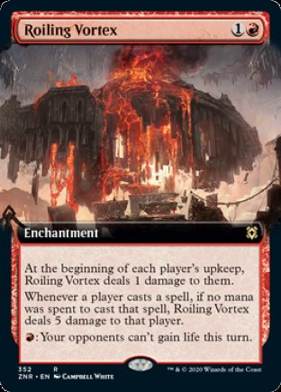 Roiling Vortex | Zendikar Rising