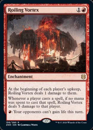 Roiling Vortex | Zendikar Rising