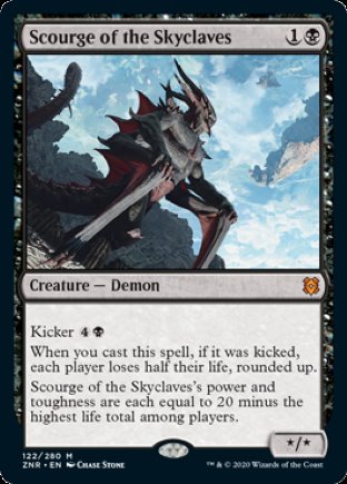 Scourge of the Skyclaves | Zendikar Rising