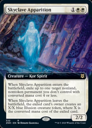 Skyclave Apparition | Zendikar Rising