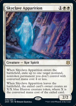 Skyclave Apparition | Zendikar Rising