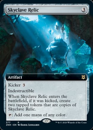 Skyclave Relic | Zendikar Rising