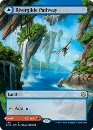 Riverglide Pathway | Zendikar Rising