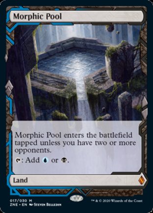 Morphic Pool | Zendikar Rising Expeditions