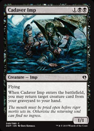 Cadaver Imp | Zendikar vs Eldrazi