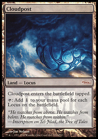 Cloudpost | Friday Night Magic