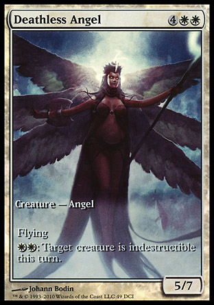 Deathless Angel | Gateway
