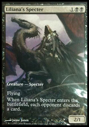 Liliana’s Specter | Game Day