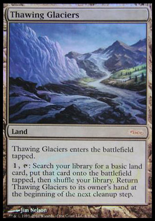 Thawing Glaciers | Judge Gift