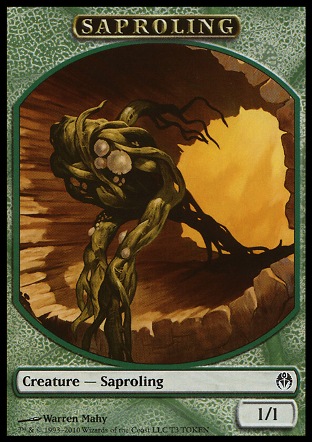 Saproling token | Phyrexia vs Coalition