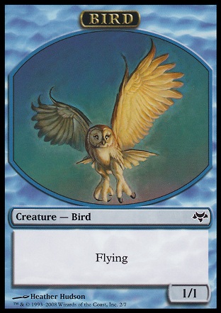 Bird token | Eventide