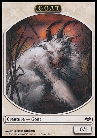 Goat token | Eventide