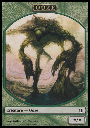 Ooze Token | Shards of Alara