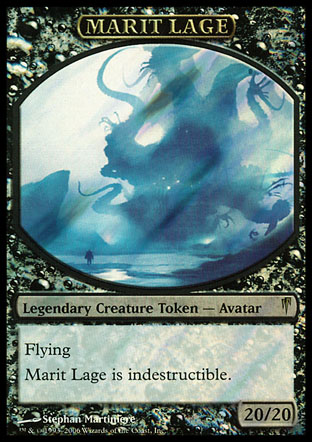 Marit Lage token | Promo Tokens