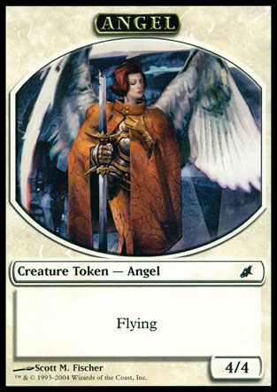 Angel token | Promo Tokens