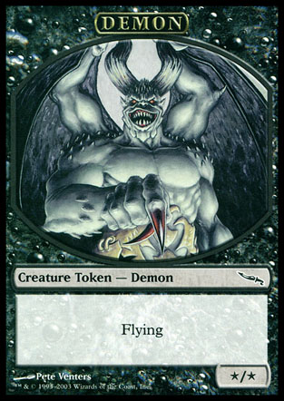 Demon token | Promo Tokens