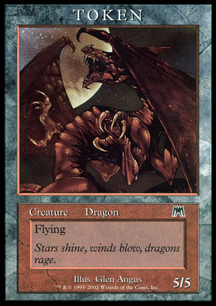 Dragon token | Promo Tokens