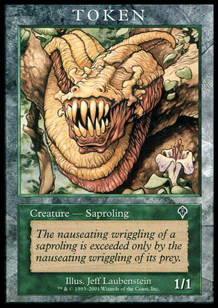 Saproling token | Promo Tokens