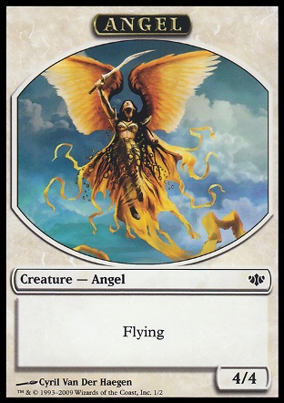 Angel token | Conflux