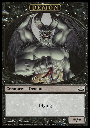 Demon token | Divine vs Demonic
