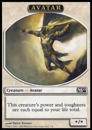 Avatar token | M10