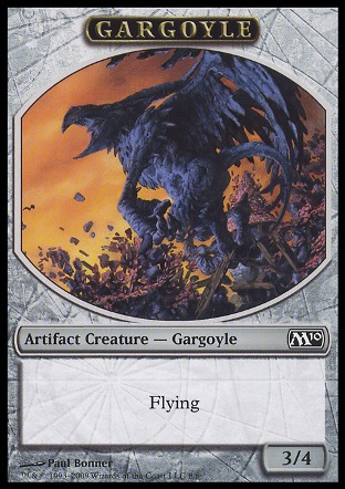 Gargoyle token | M10