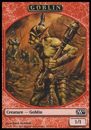 Goblin token | M10