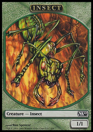 Insect token | M10