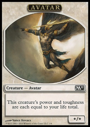 Avatar token | M11