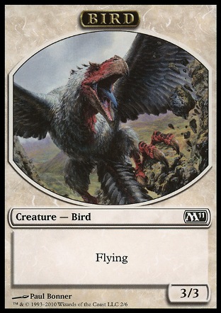 Bird token | M11