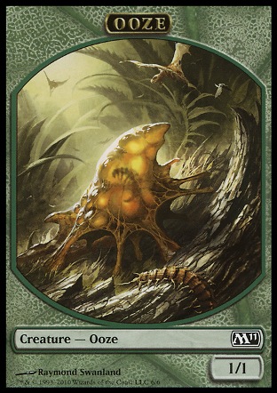 Ooze token | M11