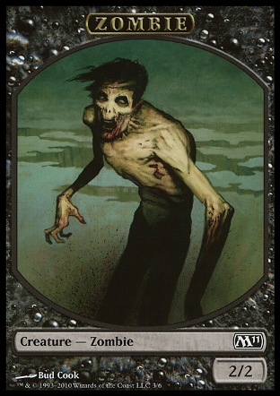 Zombie token | M11