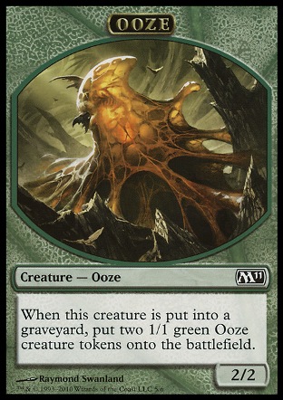 Ooze token | M11