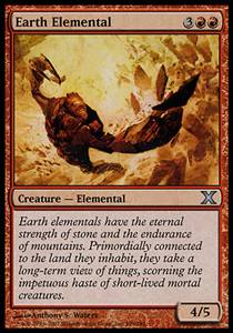 Earth Elemental