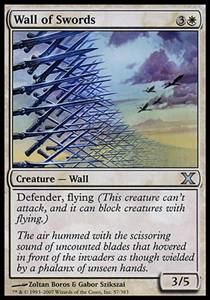 Wall of Swords