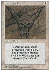 Black Ward