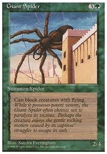 Giant Spider